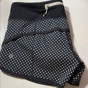 Lululemon RARE shorts